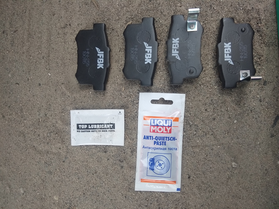 Фото в бортжурнале Acura RDX (1G). Запчасти на фото: 6941084