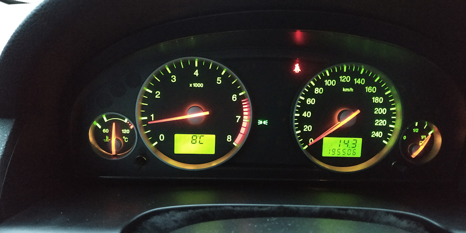 Фото в бортжурнале Ford Mondeo III