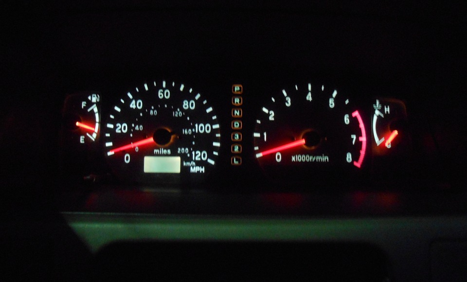 Фото в бортжурнале Mitsubishi Montero Sport (1G)