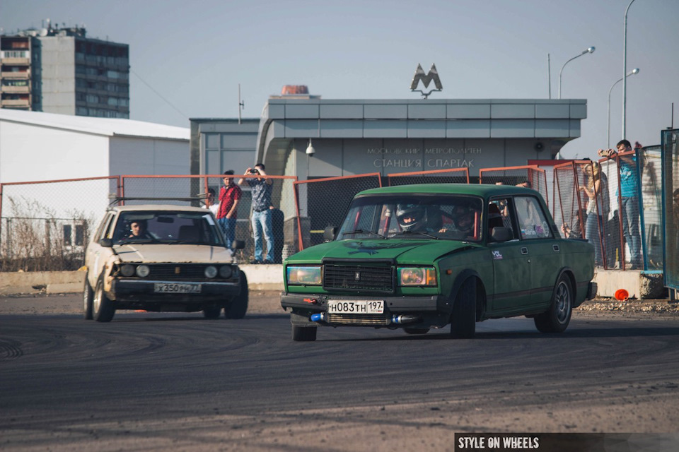 Фото в бортжурнале Lada 21073