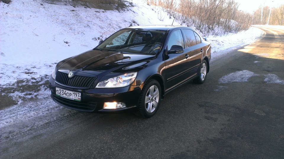 Skoda Octavia