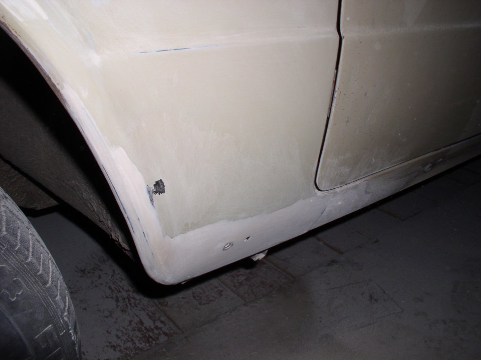 Фото в бортжурнале Lada 21013