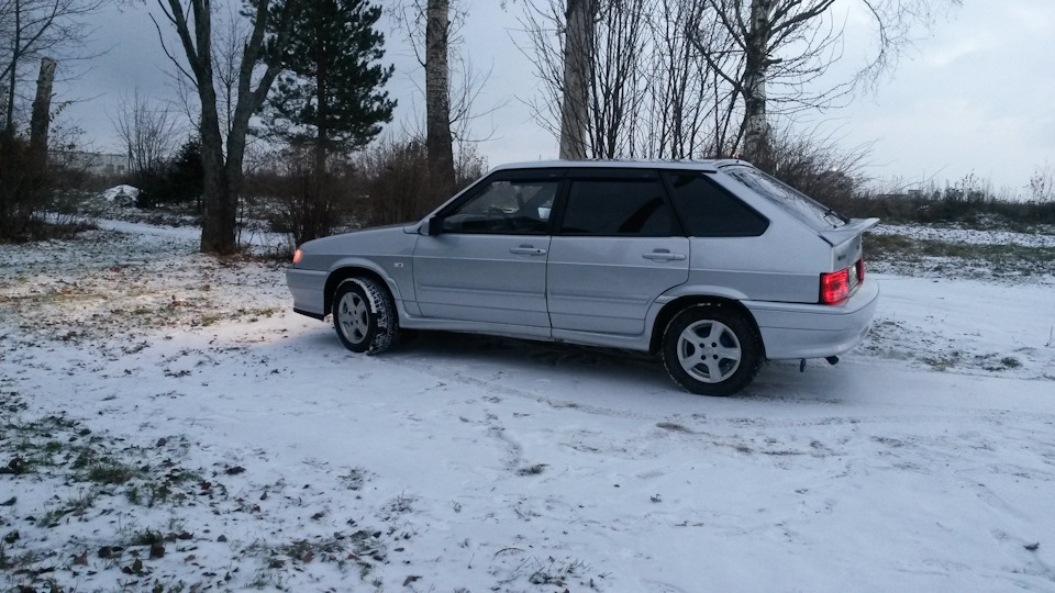 Фото в бортжурнале Lada 2114