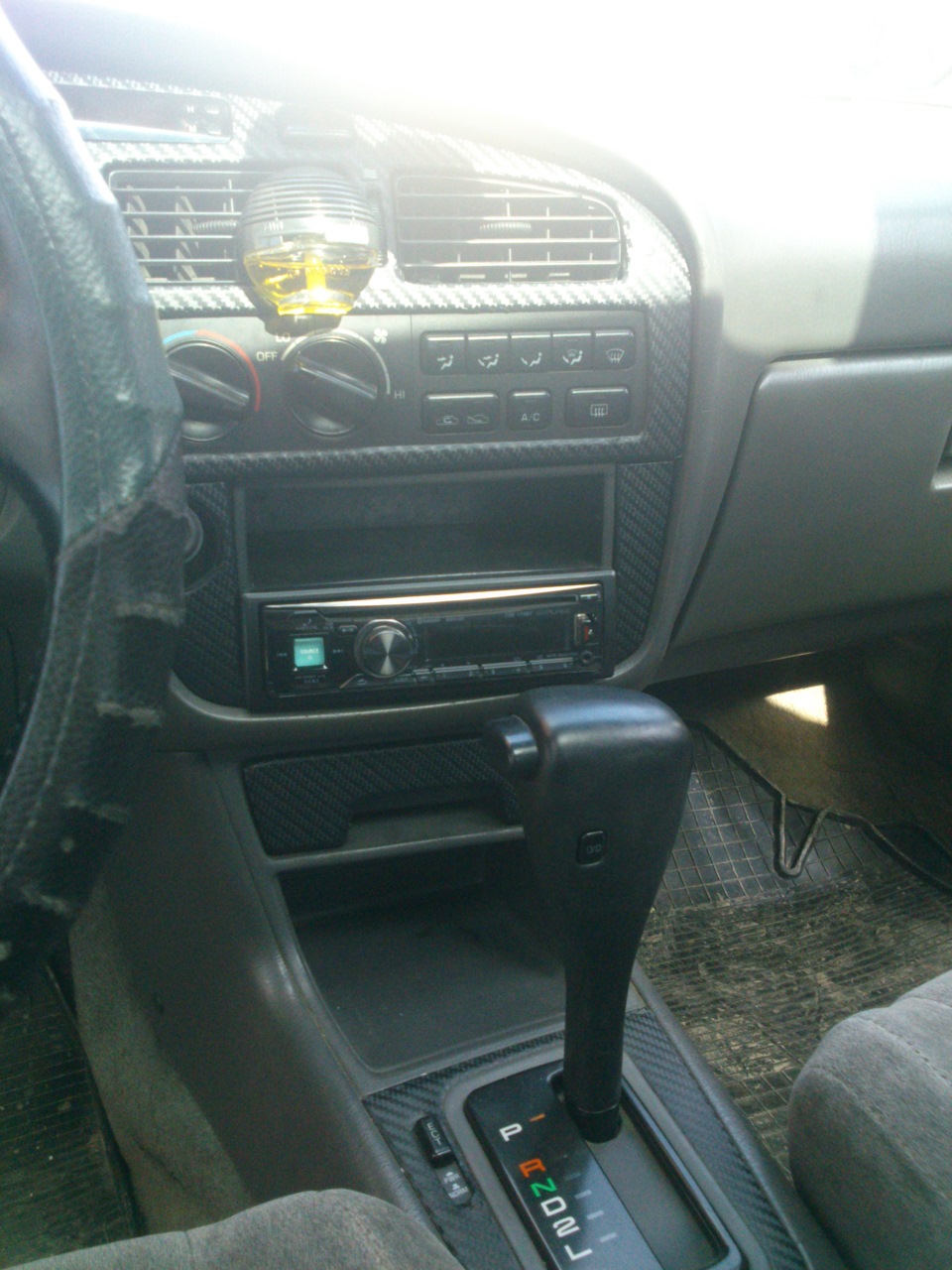 Фото в бортжурнале Toyota Camry (XV10)