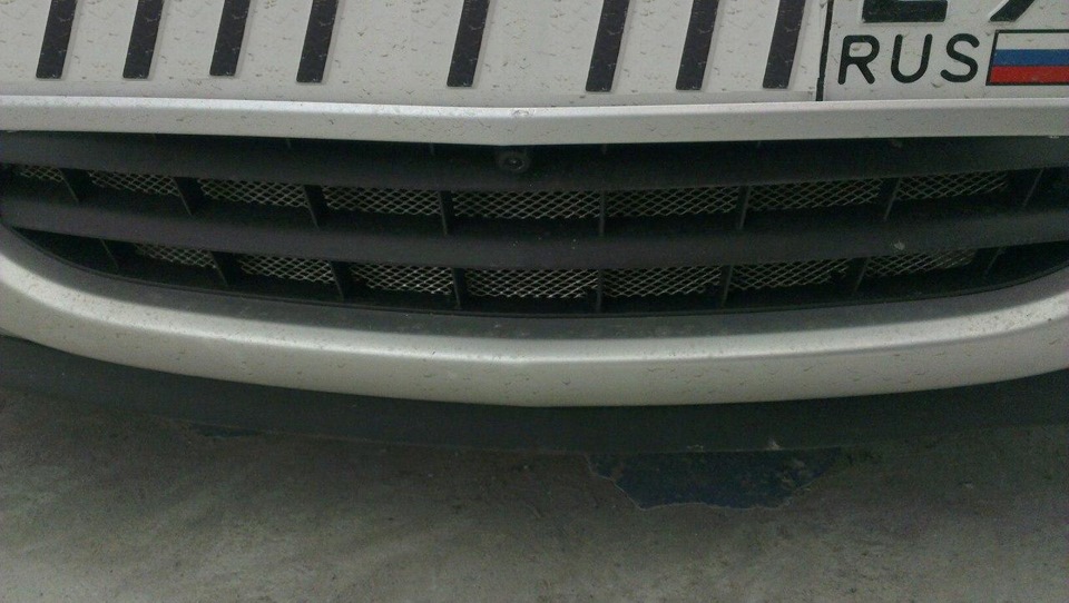 Где-то тута… — Opel Vectra C