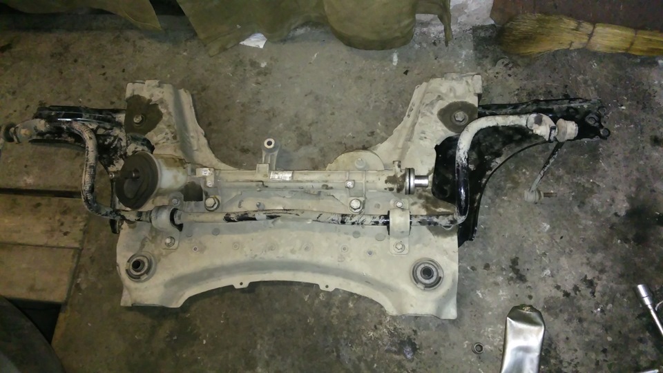 Фото в бортжурнале Renault Megane III