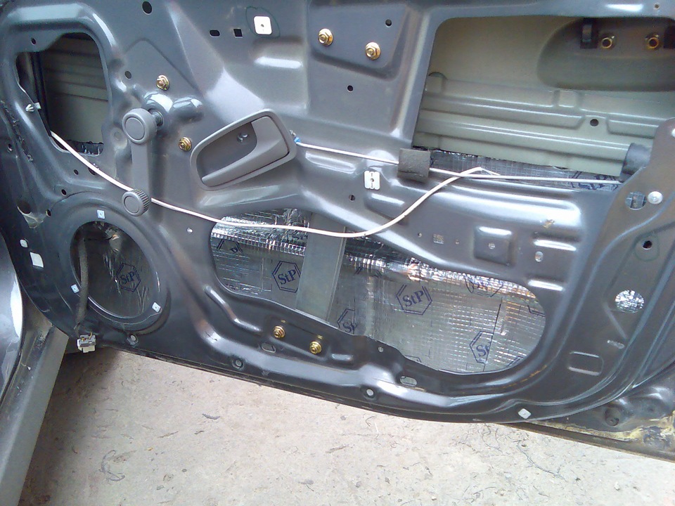Фото в бортжурнале KIA Rio 5-door (1G)
