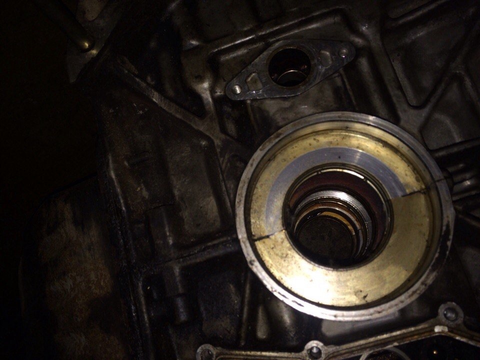 Фото в бортжурнале Subaru Impreza (GC/GF)
