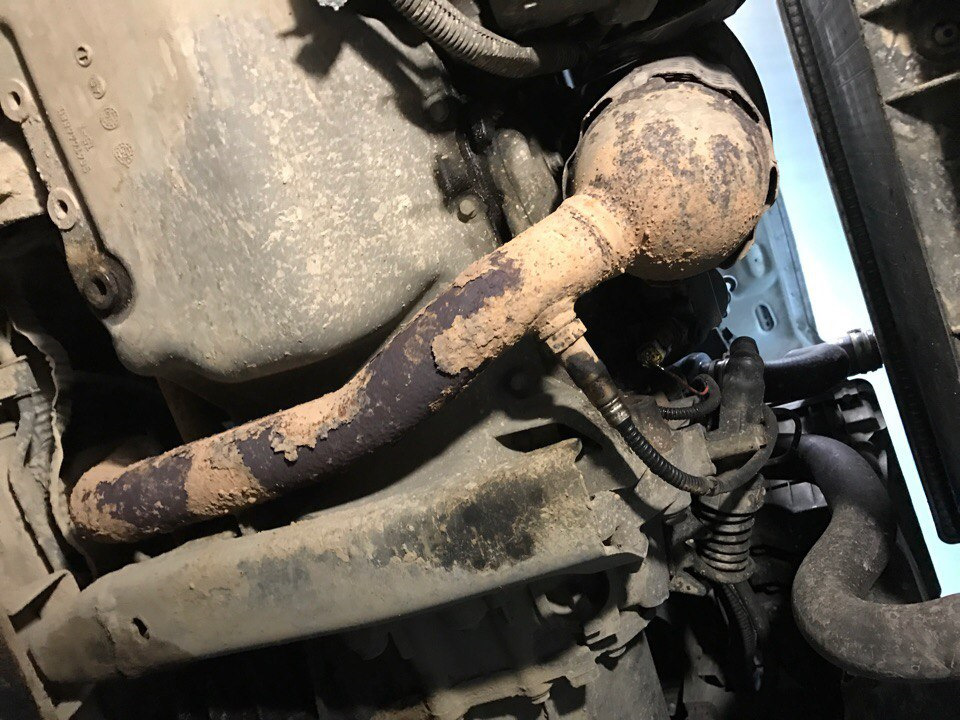 Фото в бортжурнале Peugeot 307