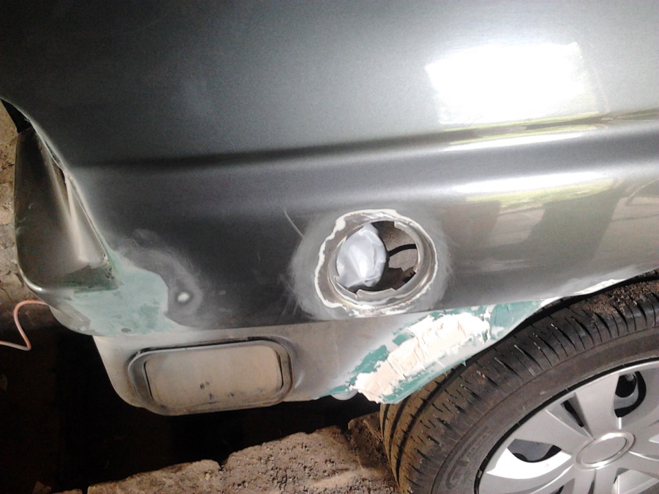Фото в бортжурнале Ford Escort Mk5