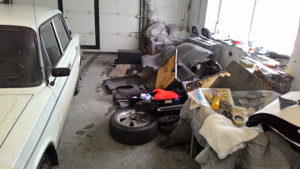 Фото в бортжурнале Opel Vectra A