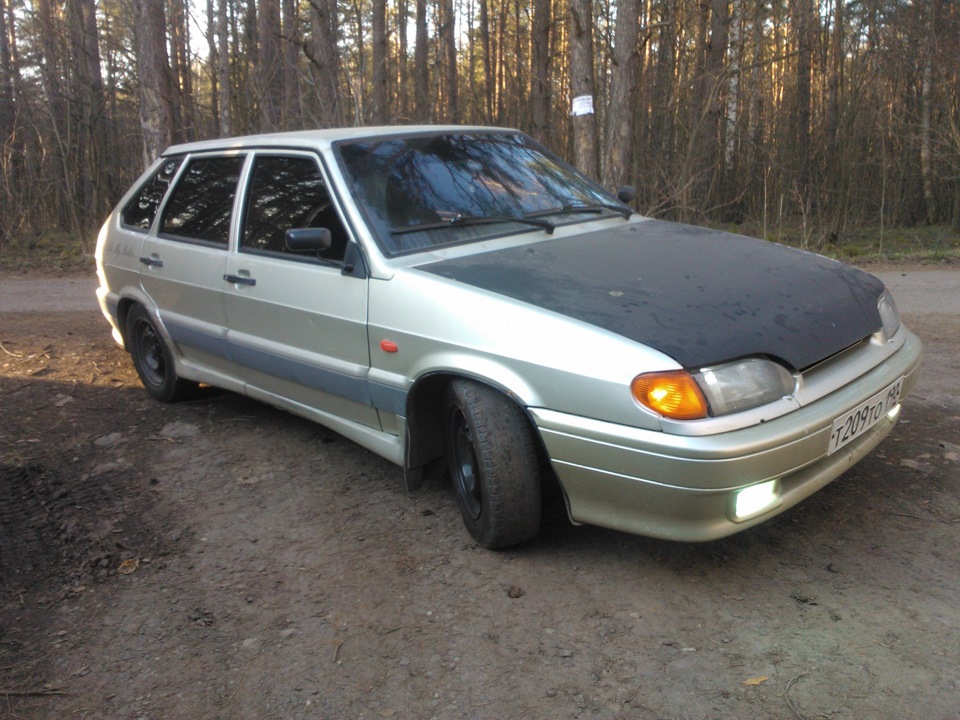 Фото в бортжурнале Lada 2114