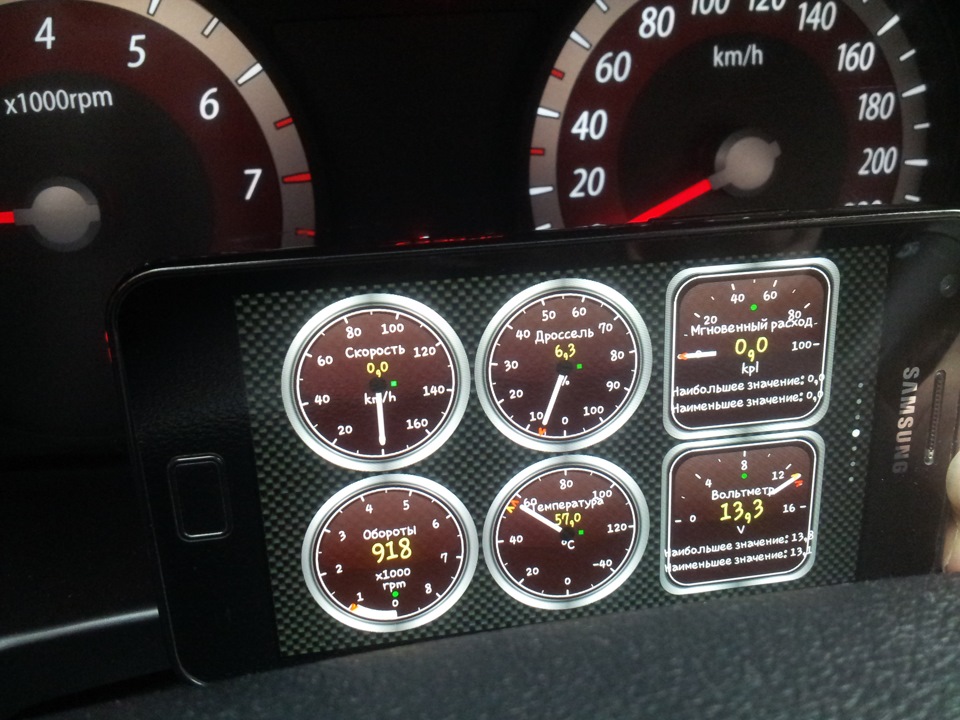 Фото в бортжурнале KIA Rio (2G)