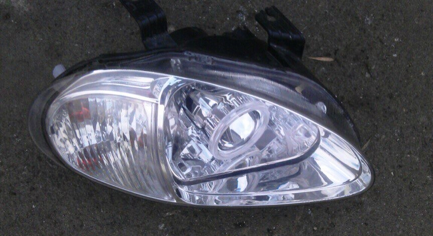 Фото в бортжурнале Honda CR-X Del Sol