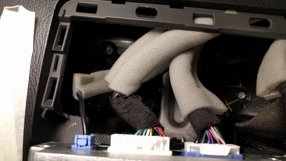 Фото в бортжурнале Mazda 3 (3G) BM