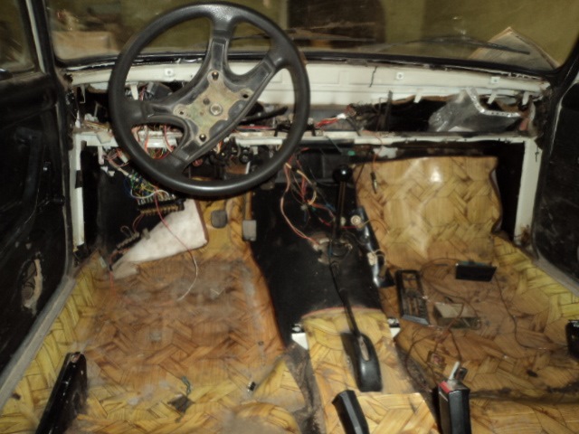 Фото в бортжурнале Lada 21065