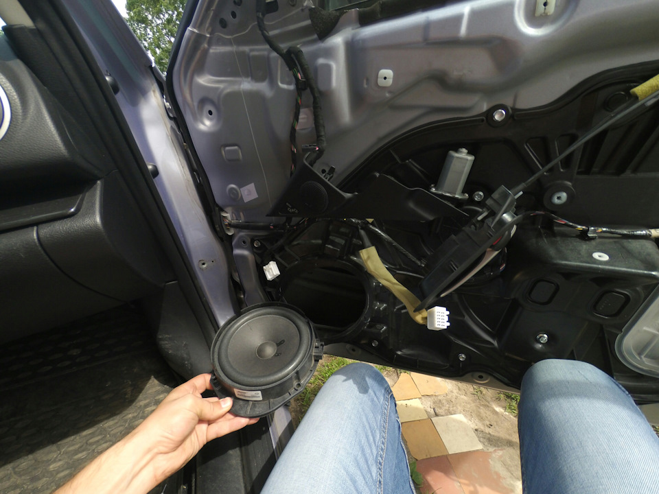 Фото в бортжурнале Mazda 6 (2G) GH