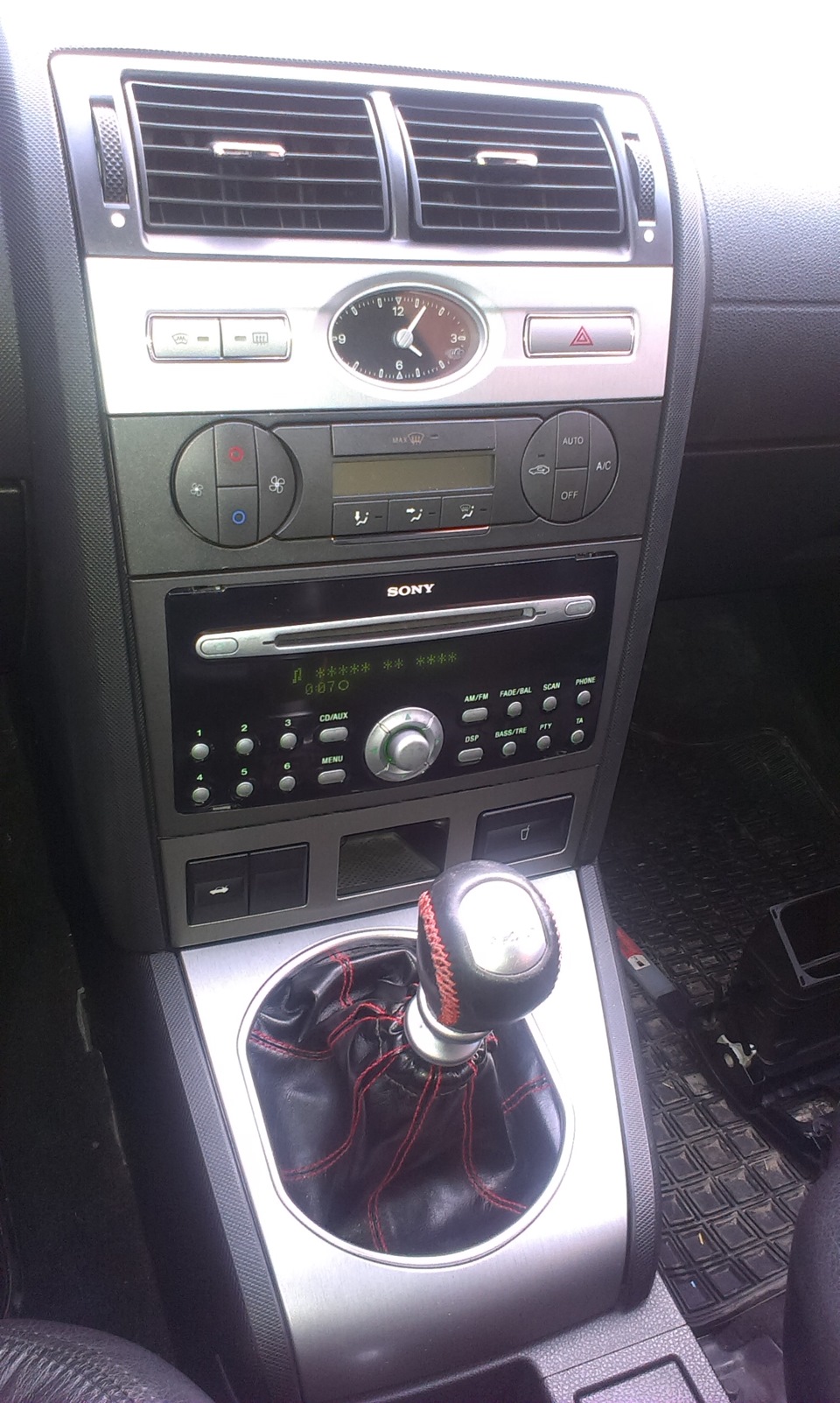 Фото в бортжурнале Ford Mondeo III