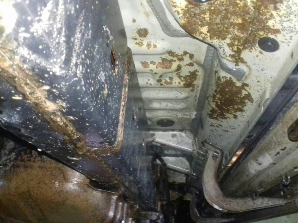 Фото в бортжурнале Toyota Land Cruiser Prado 120-series