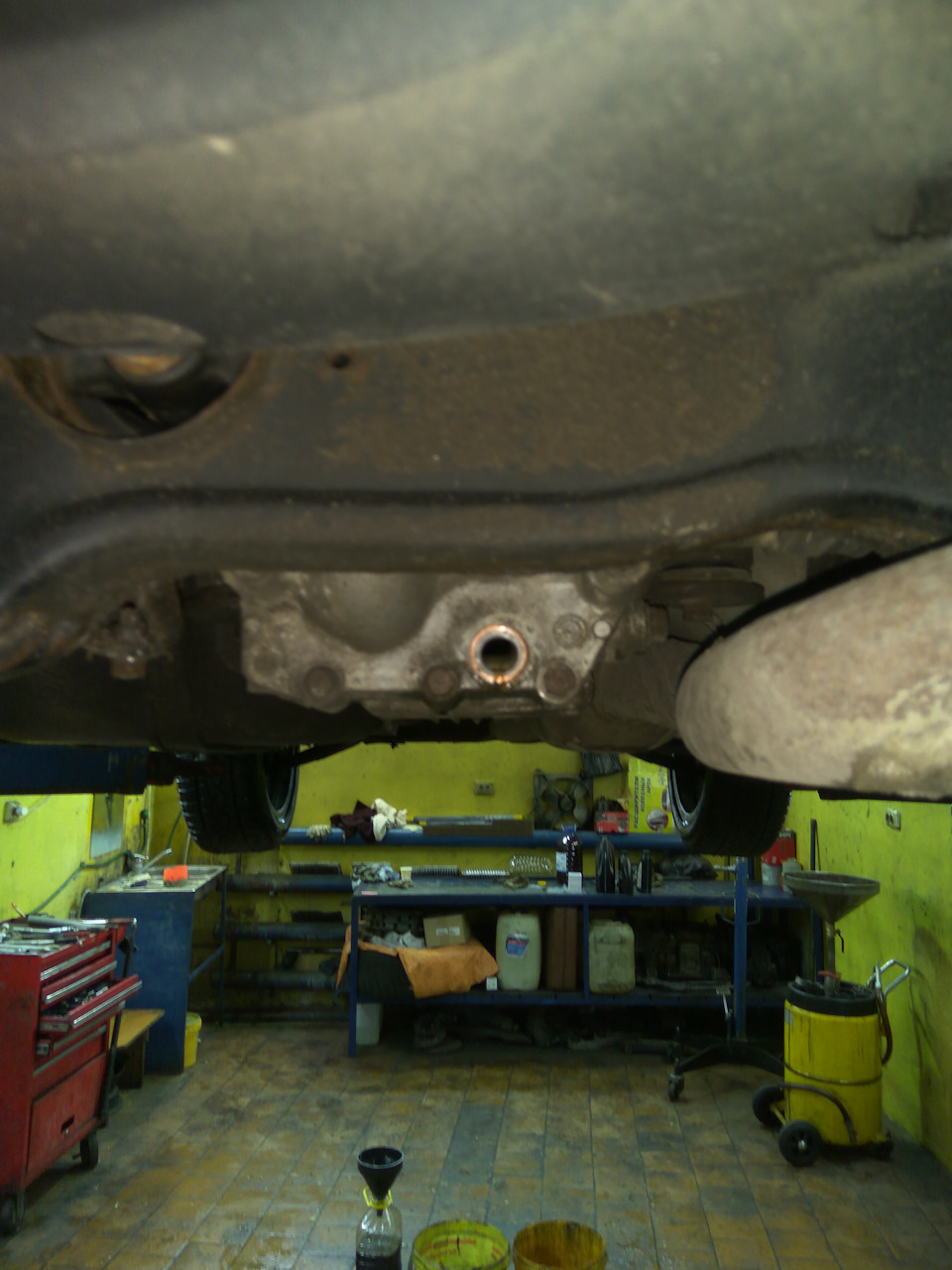 Фото в бортжурнале Mitsubishi Outlander XL