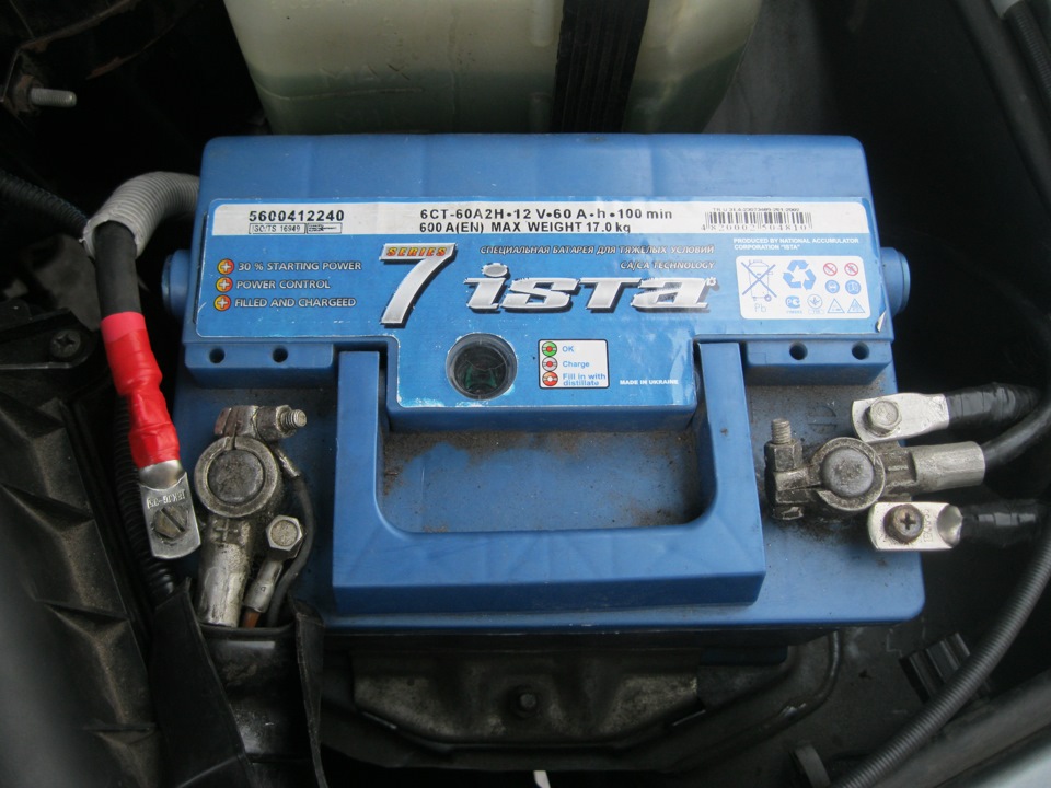 Фото в бортжурнале Lada 2114