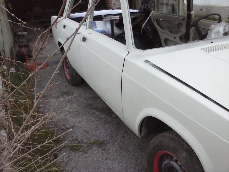 Фото в бортжурнале Lada 2105