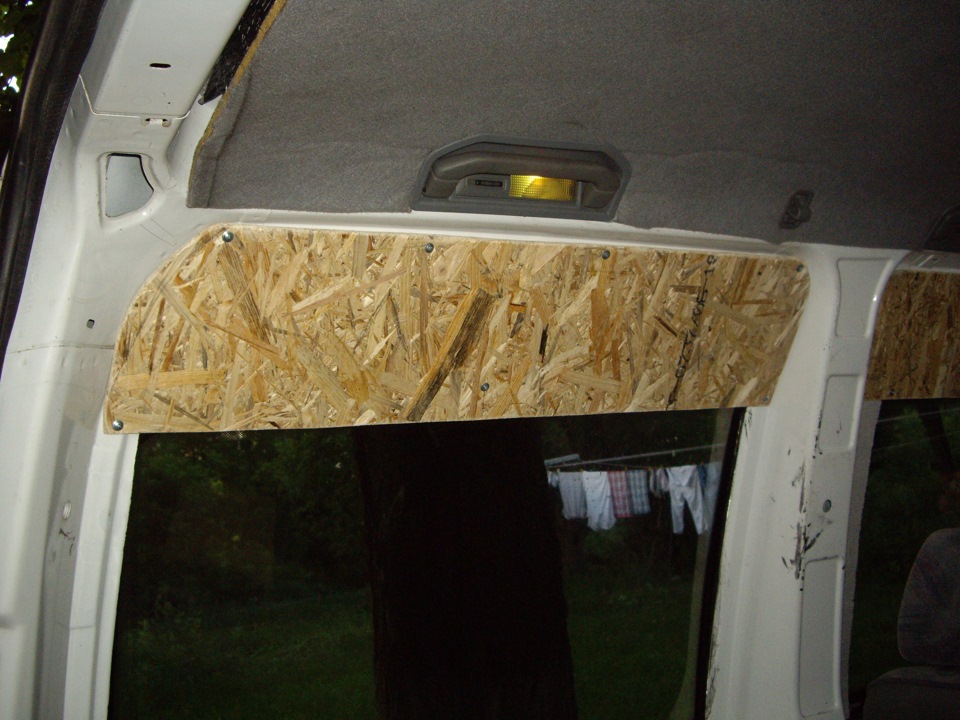 Фото в бортжурнале FIAT Scudo I
