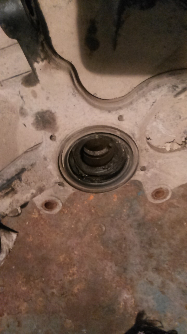 Фото в бортжурнале Mitsubishi Pajero (2G)