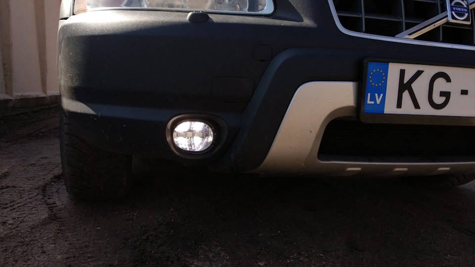 Финал — Volvo XC70 II