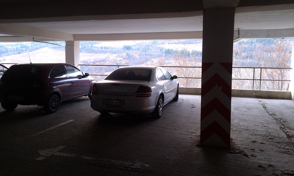 Photo from the logbook Dodge Stratus (2G)