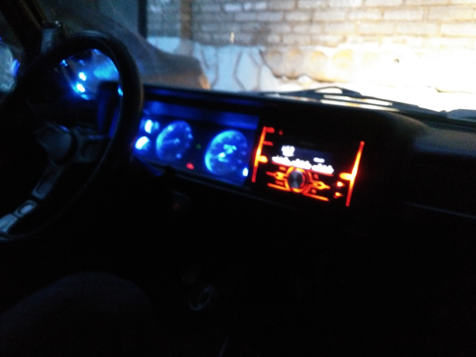 ВИД ИМЕЕТ! — Lada 21074