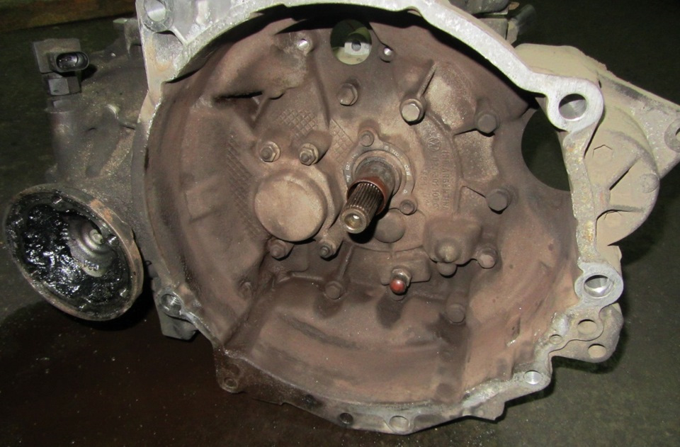 Фото в бортжурнале Skoda Octavia A4 Mk1