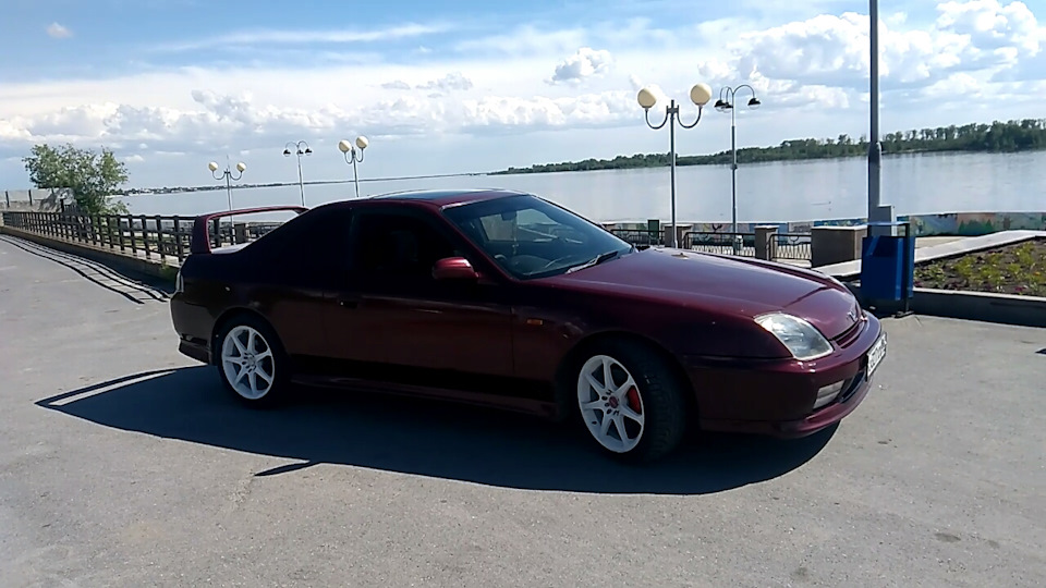 Фото в бортжурнале Honda Prelude (BB5/BB6/BB7/BB8/BB9)