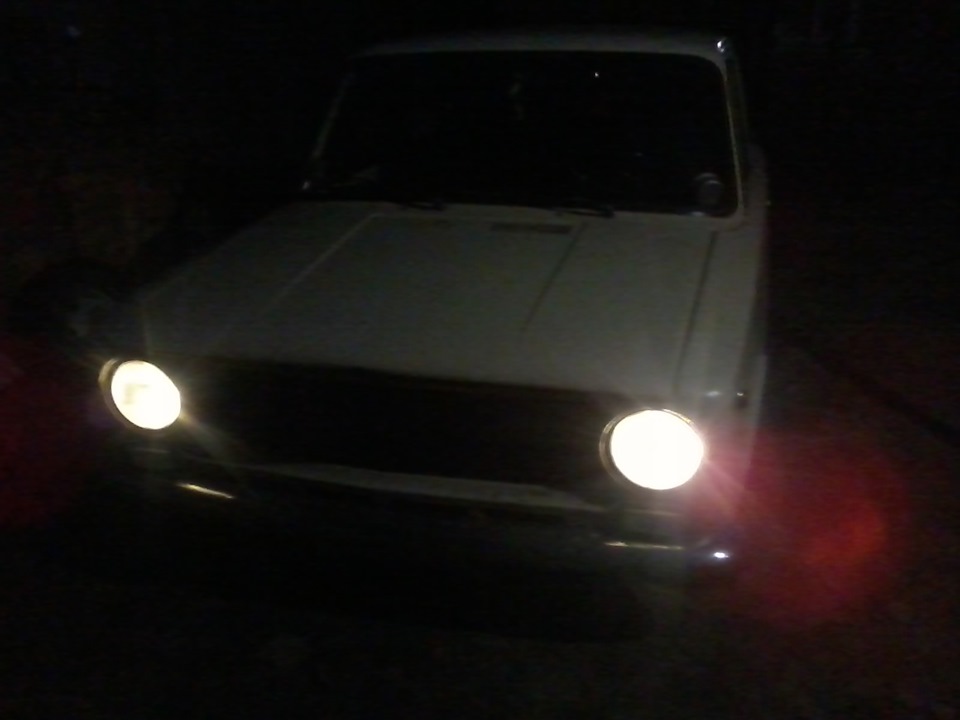 Фото в бортжурнале Lada 21013