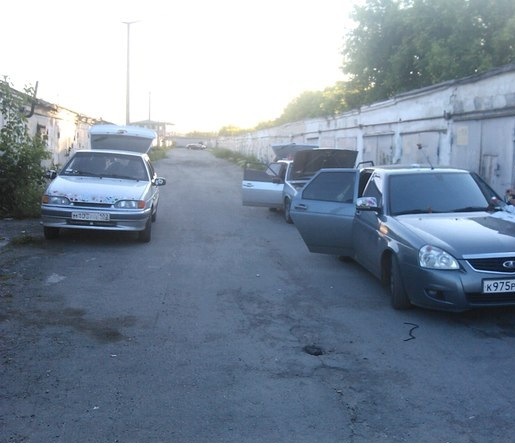 Фото в бортжурнале Lada 2114