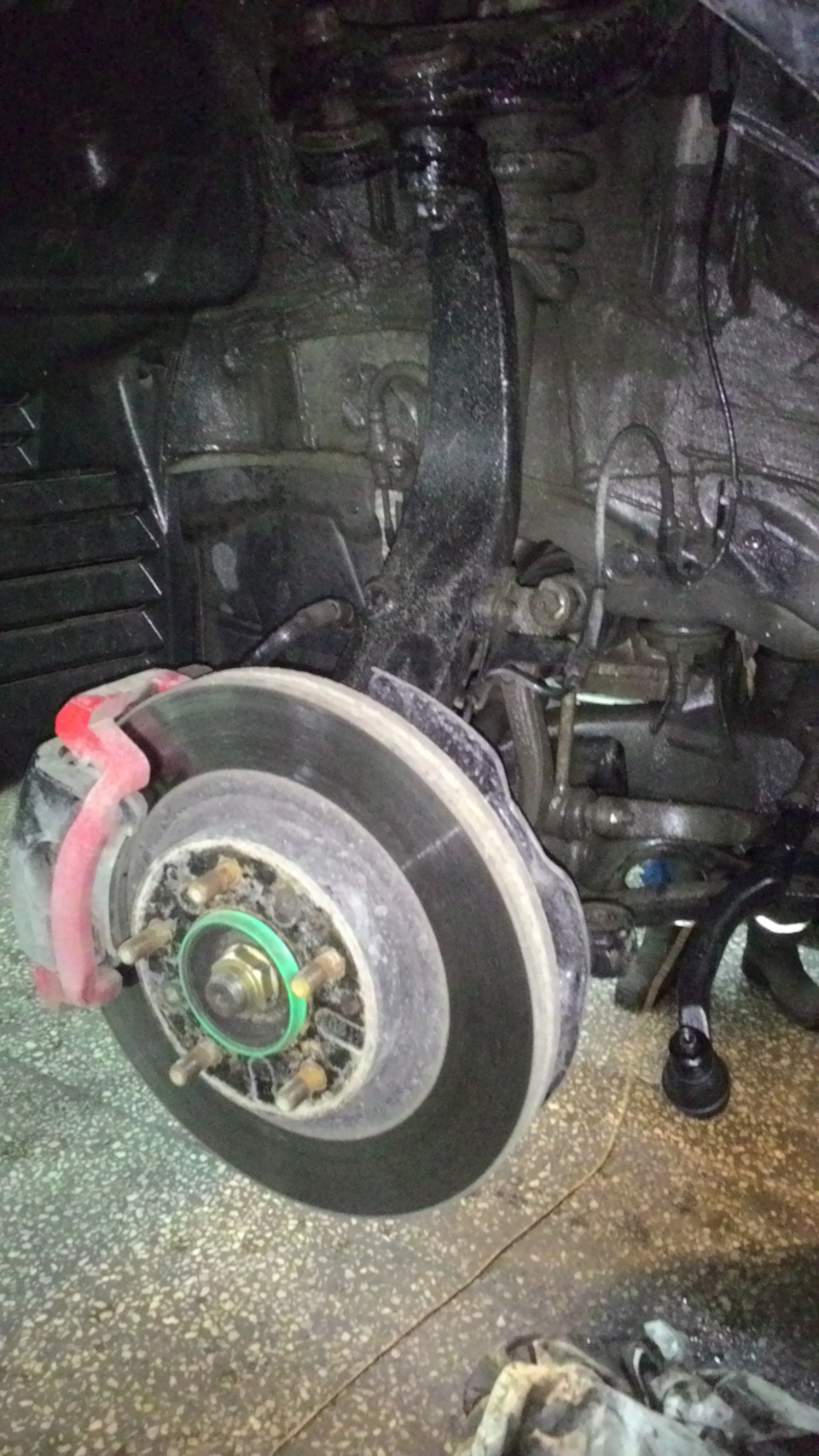 Фото в бортжурнале Mazda 6 (2G) GH