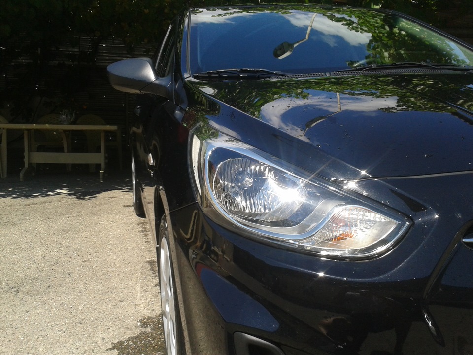 Фото в бортжурнале Hyundai Solaris (1G)