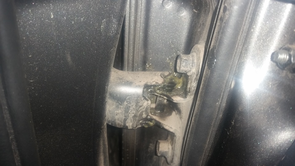 Фото в бортжурнале KIA Cerato (3G)
