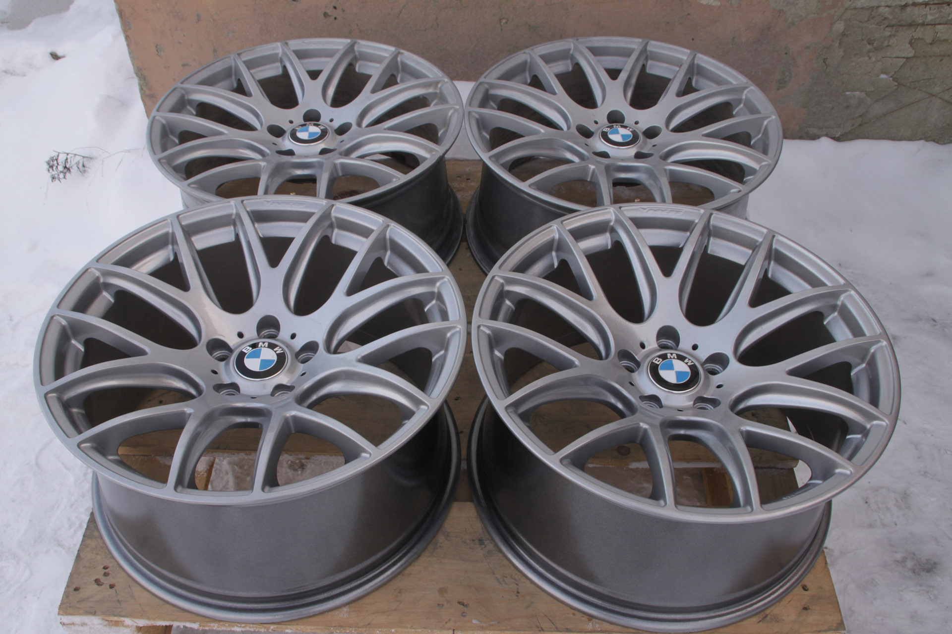 用 19インチ NKB ELITE 7X ホイールセット BMW - BMW 19インチ