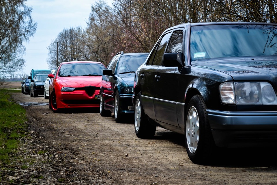 Фото в бортжурнале Alfa Romeo 156