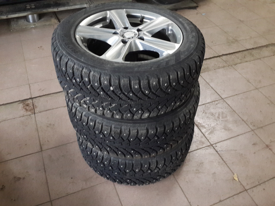 фото 9 — Honda Accord (7G)