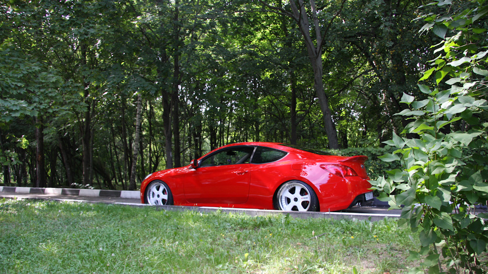 Hyundai Genesis Coupe