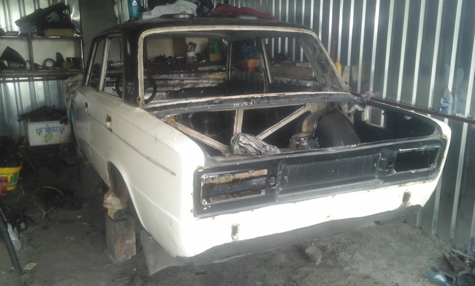Фото в бортжурнале Lada 21063