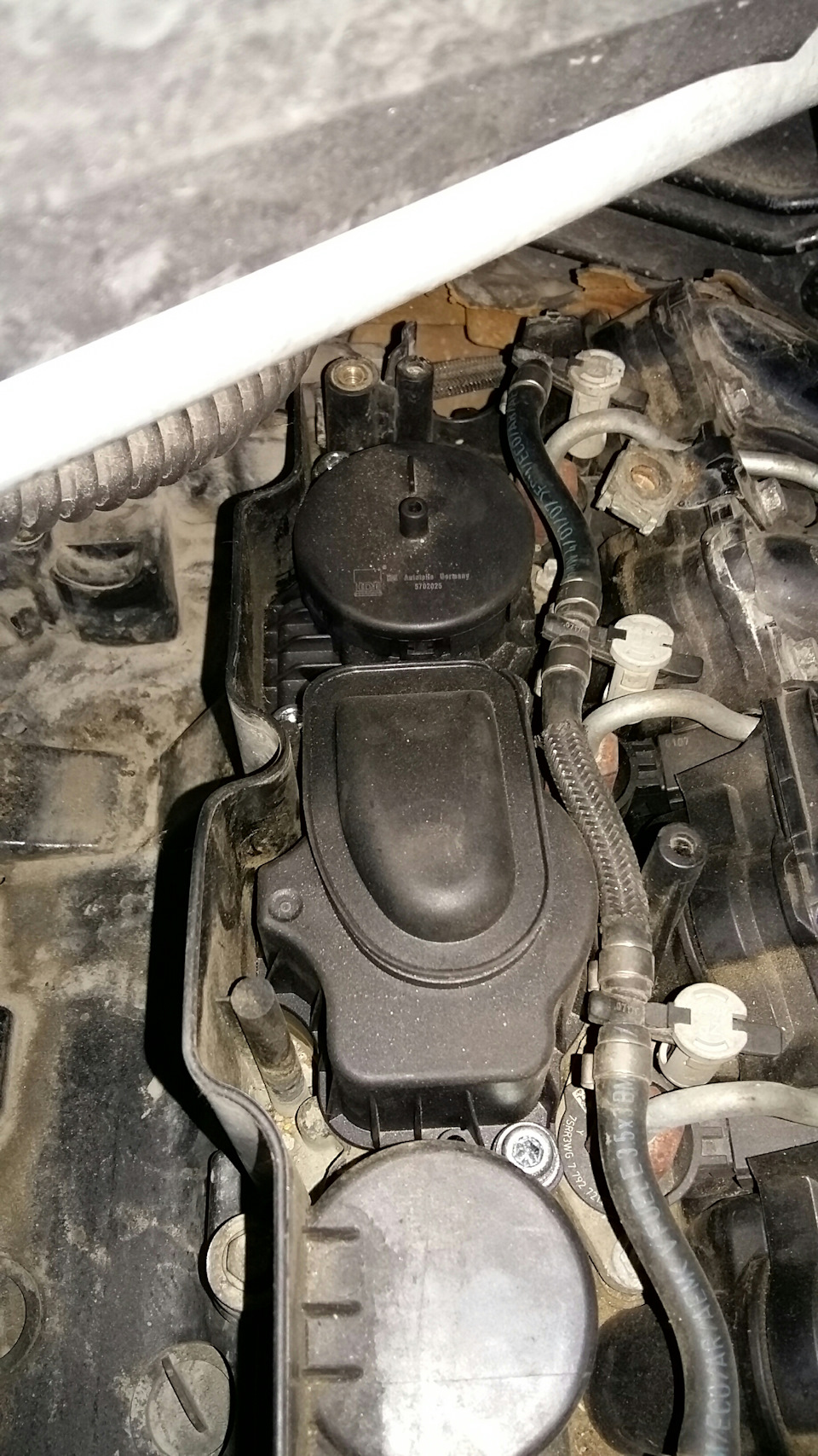 Фото в бортжурнале BMW X5 (E70)