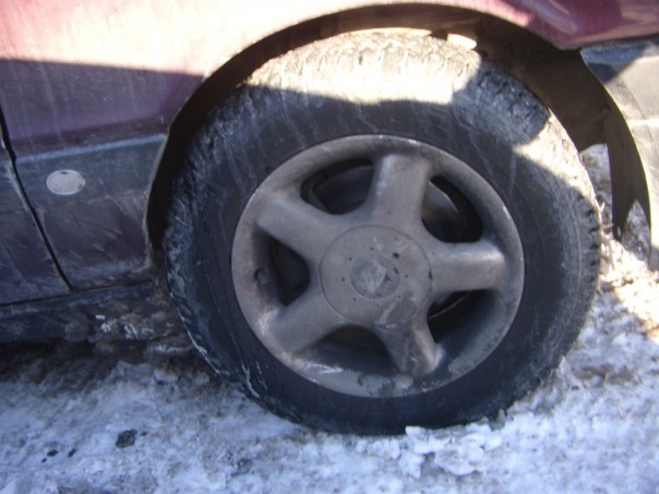 Фото в бортжурнале Audi 80 (B3)