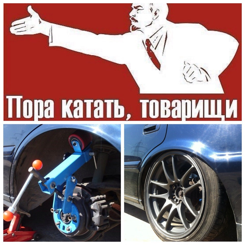 Фото в бортжурнале Toyota Allion (T260)