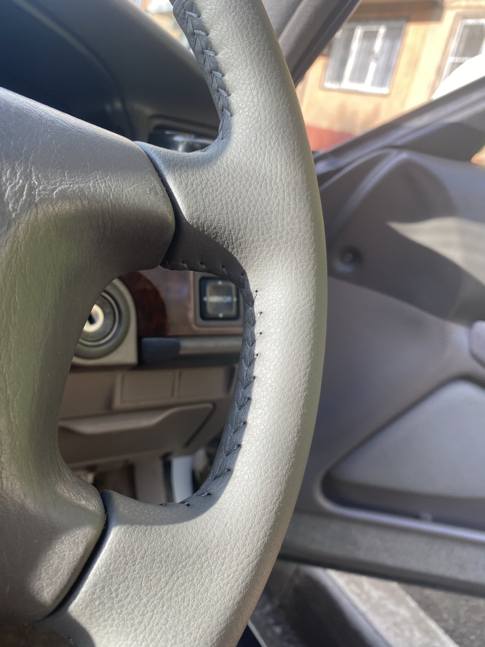 Фото в бортжурнале Toyota Mark II (100)