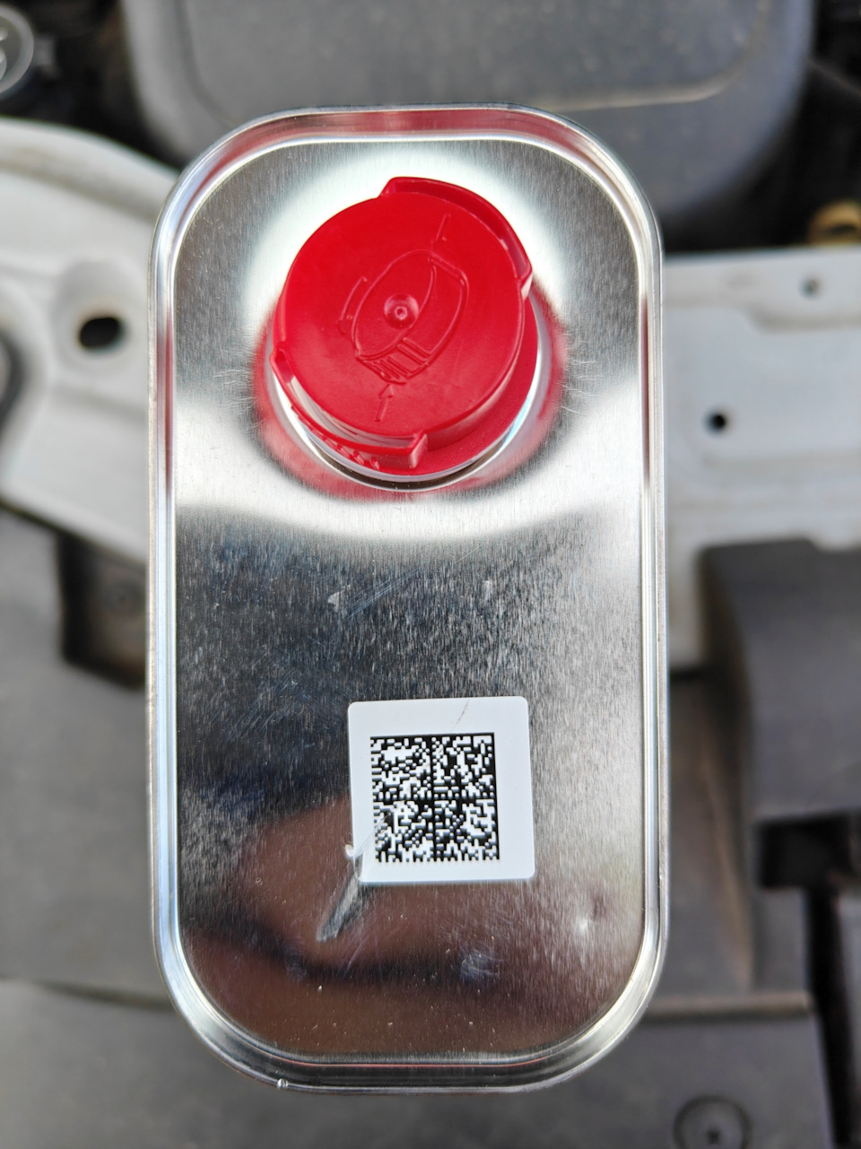 Фото в бортжурнале Chevrolet Captiva (1G)