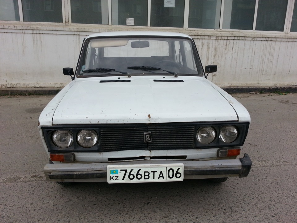 Фото в бортжурнале Lada 21065