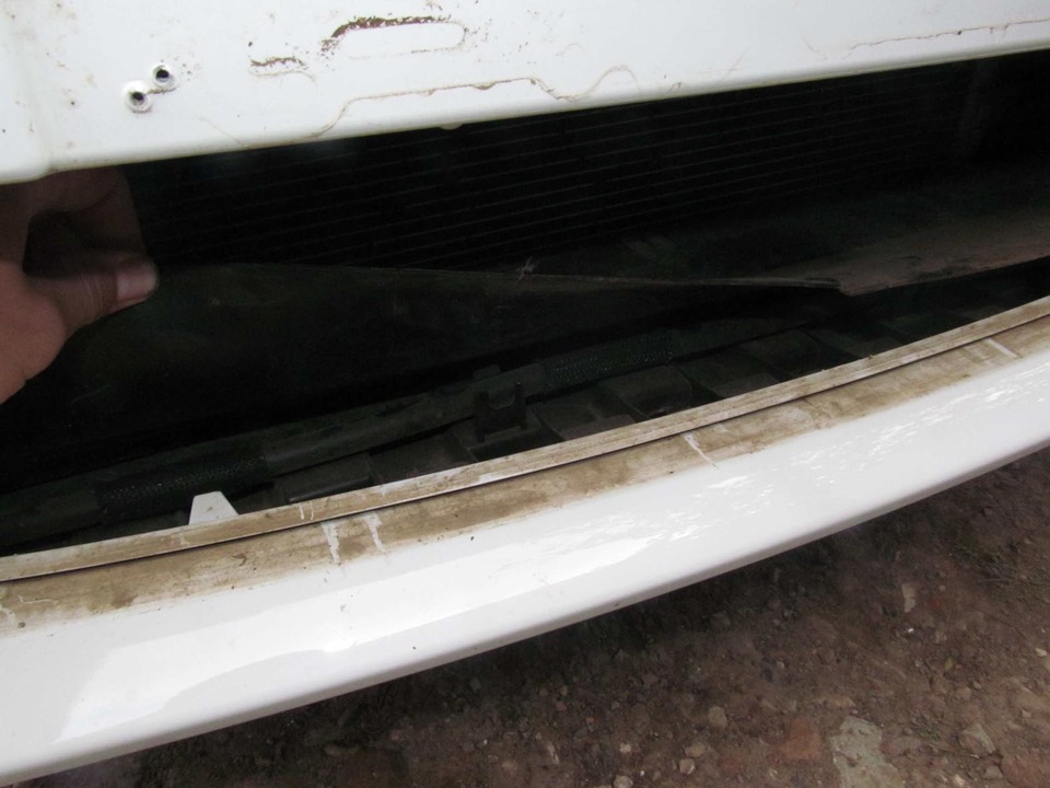 прятать там — Skoda Octavia Combi A7 Mk3